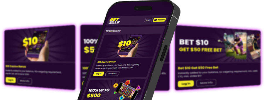Sportsbook Welcome Offer